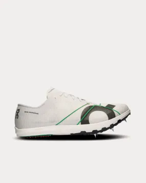 Cloudspike XC White / Black Running Shoes