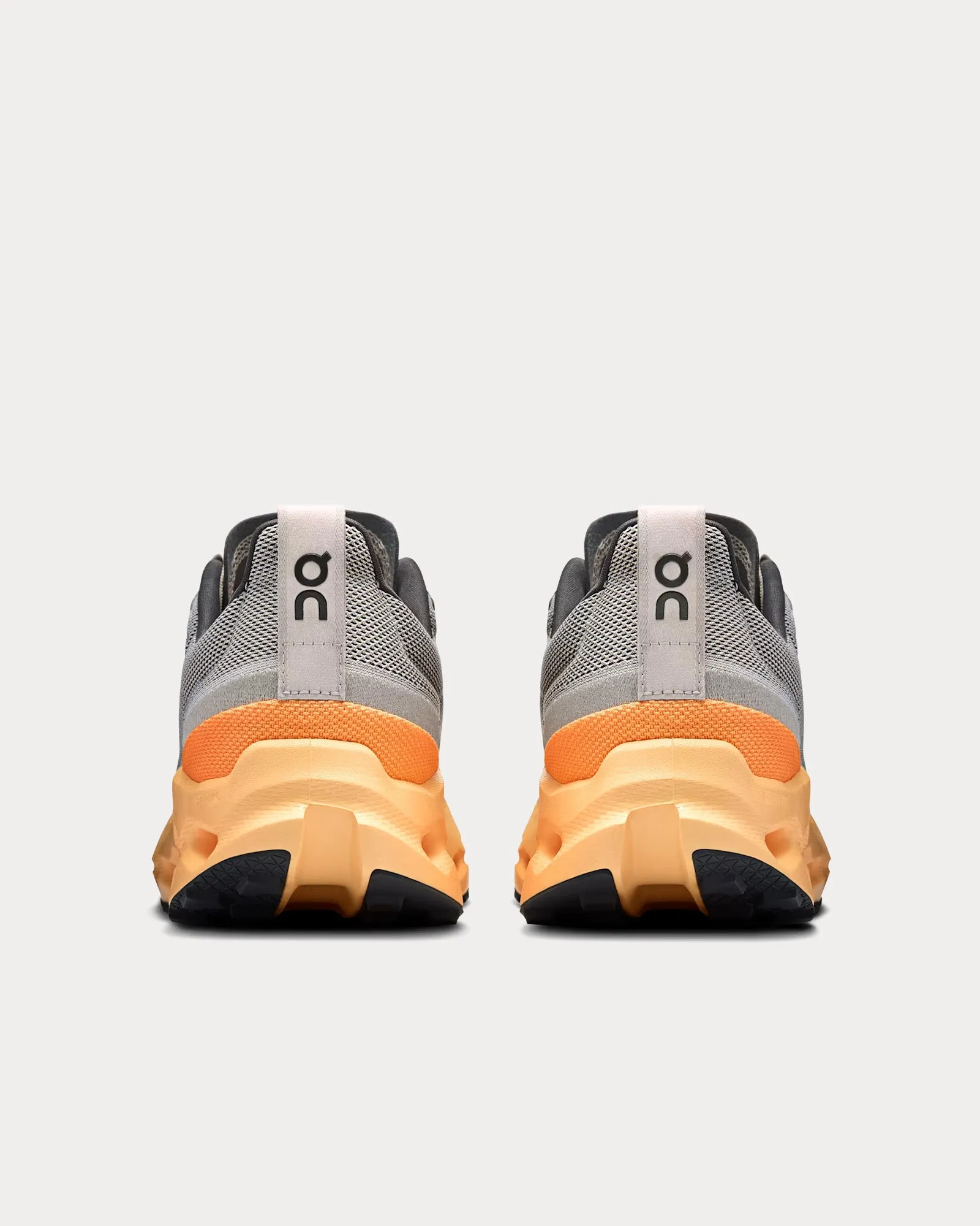 Cloudsurfer Trail Silver / Blonde Running Shoes
