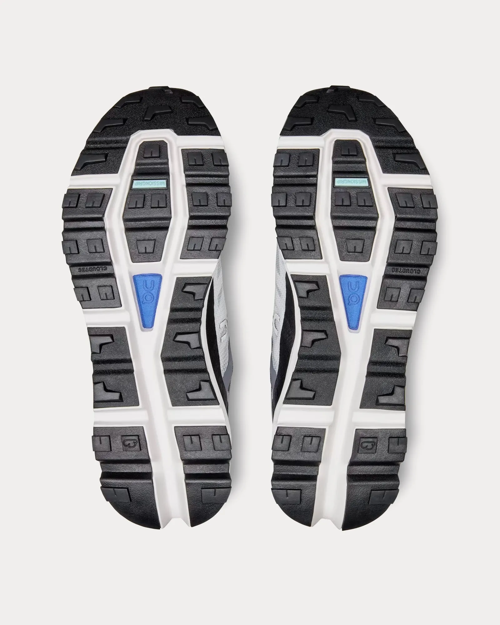 Cloudvista Black / White Running Shoes