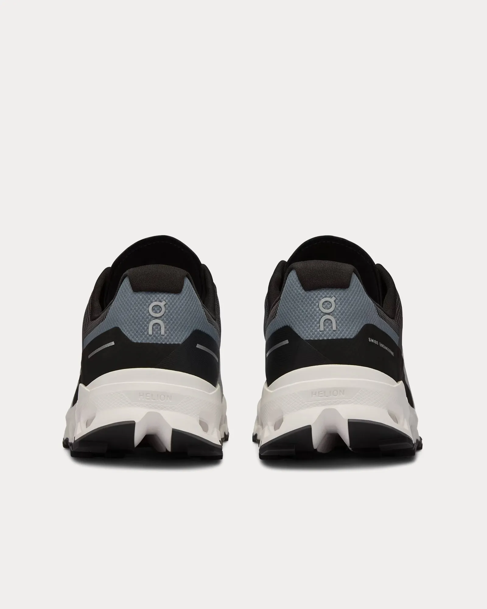 Cloudvista Black / White Running Shoes