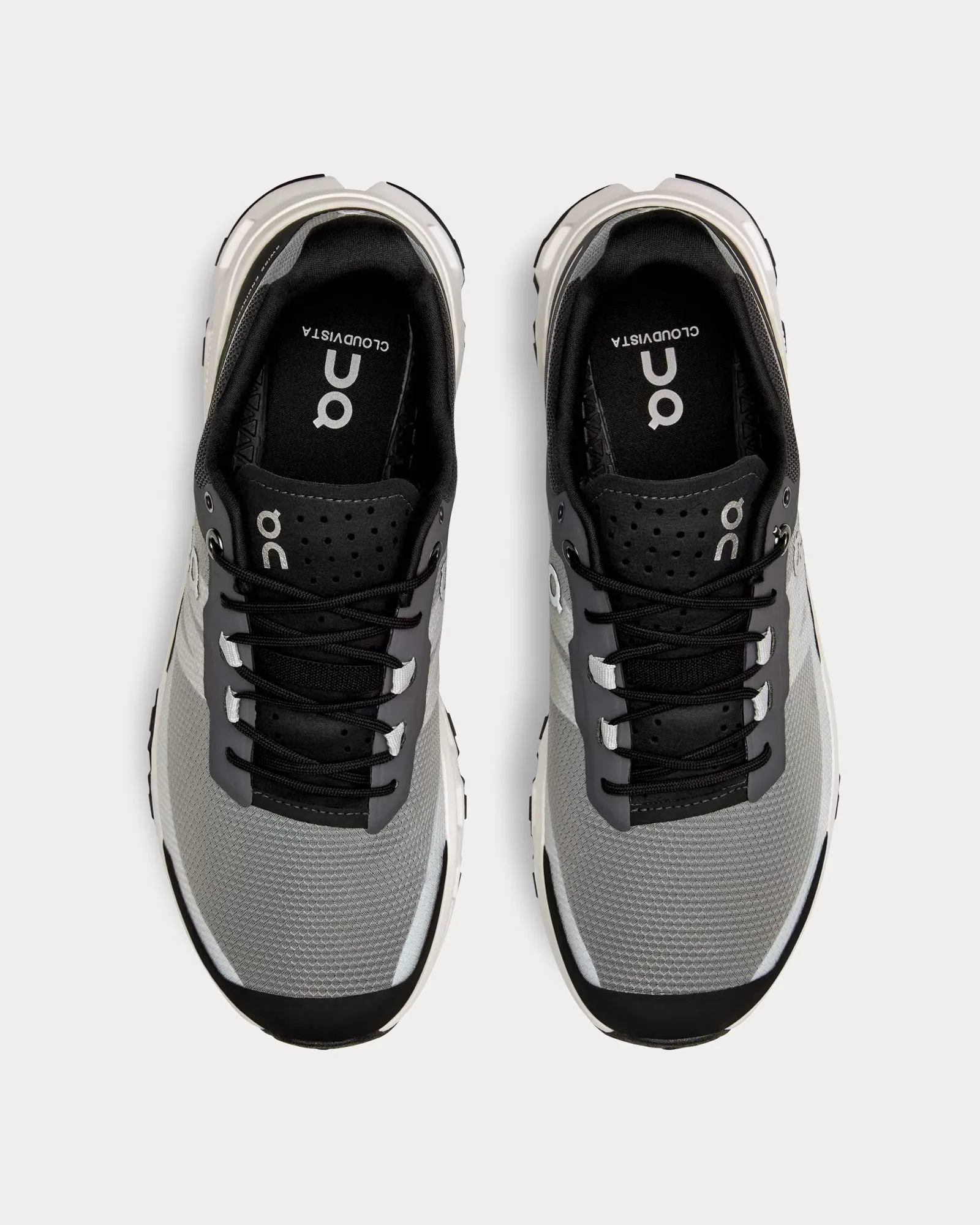 Cloudvista Black / White Running Shoes