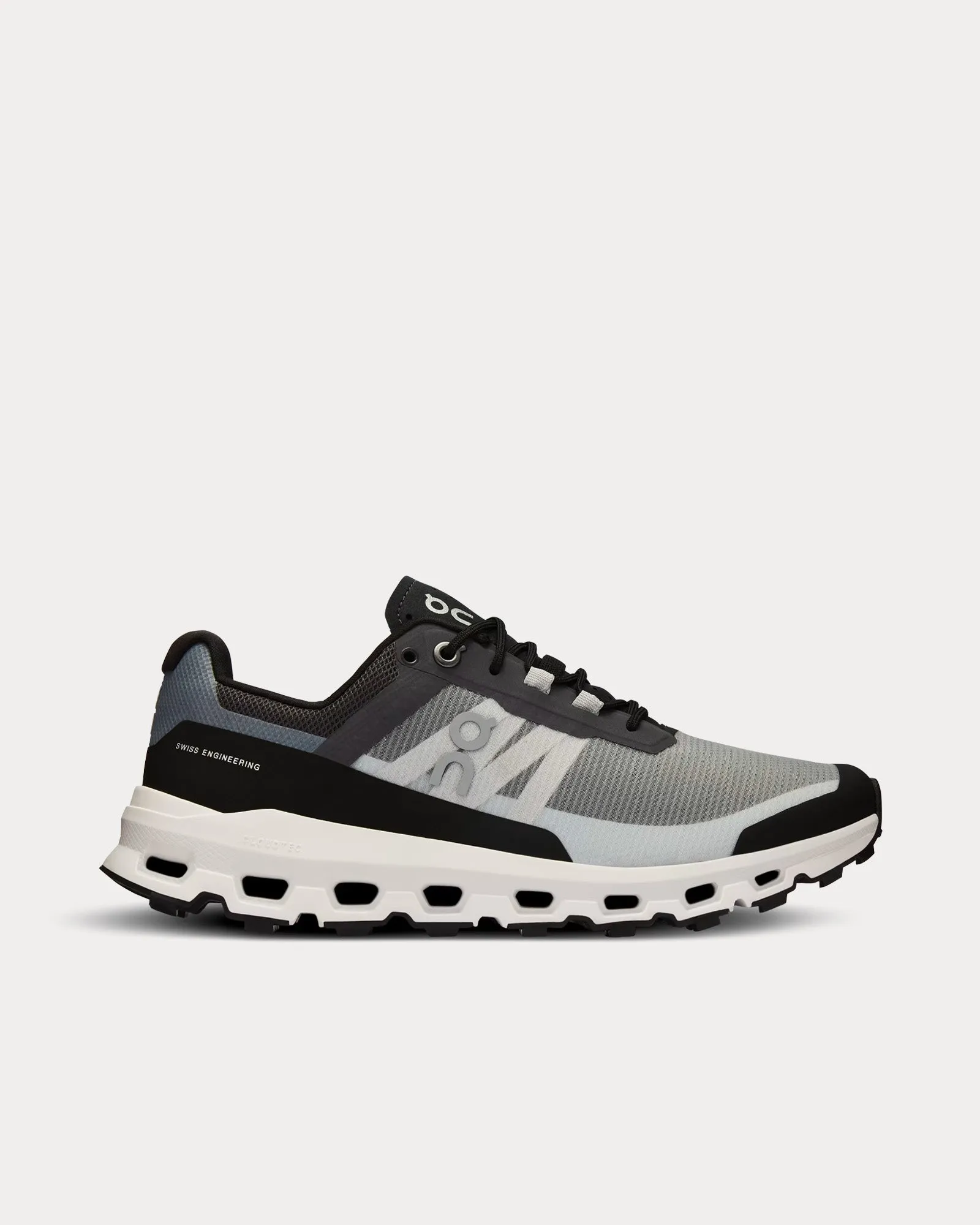 Cloudvista Black / White Running Shoes