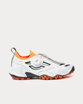 Codechaos White / Black Golf Shoes