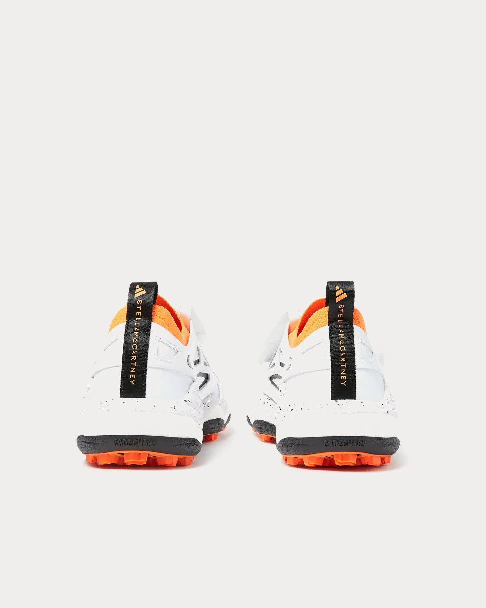Codechaos White / Black Golf Shoes