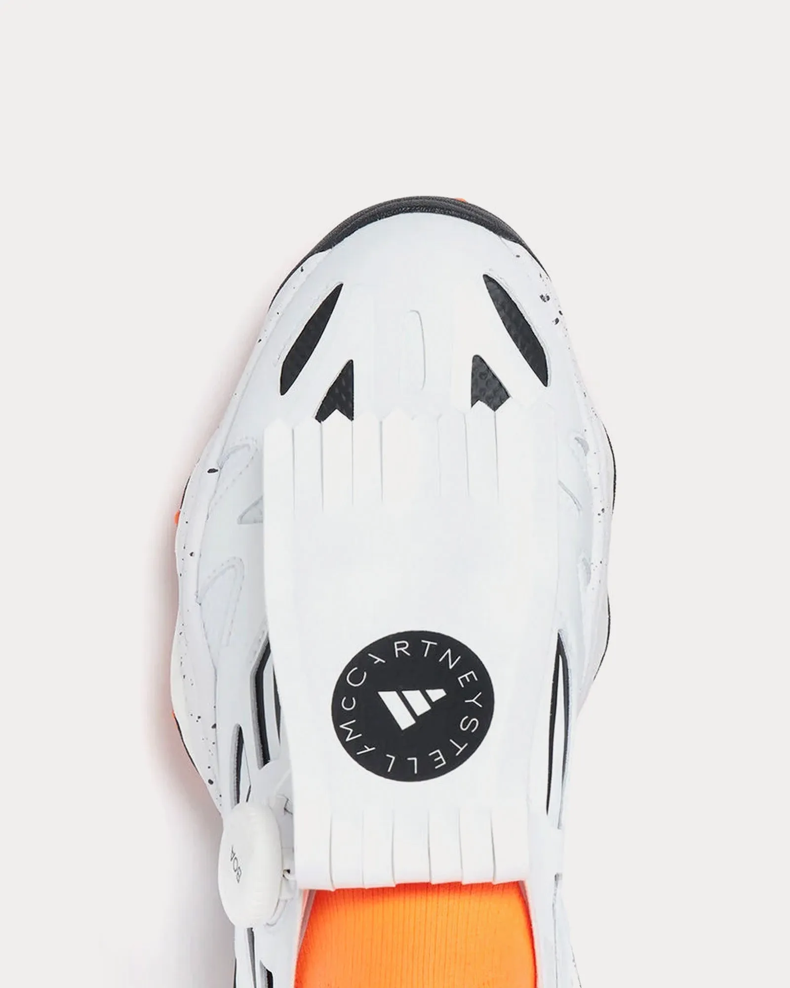 Codechaos White / Black Golf Shoes