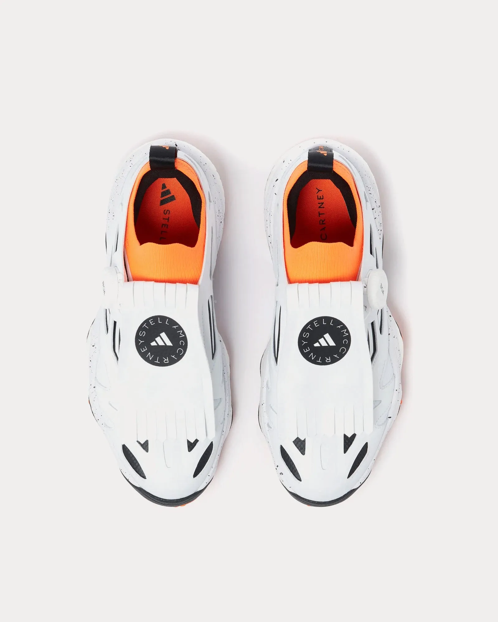 Codechaos White / Black Golf Shoes