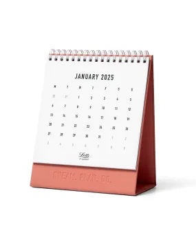 Conscious 2025 Desk Calendar
