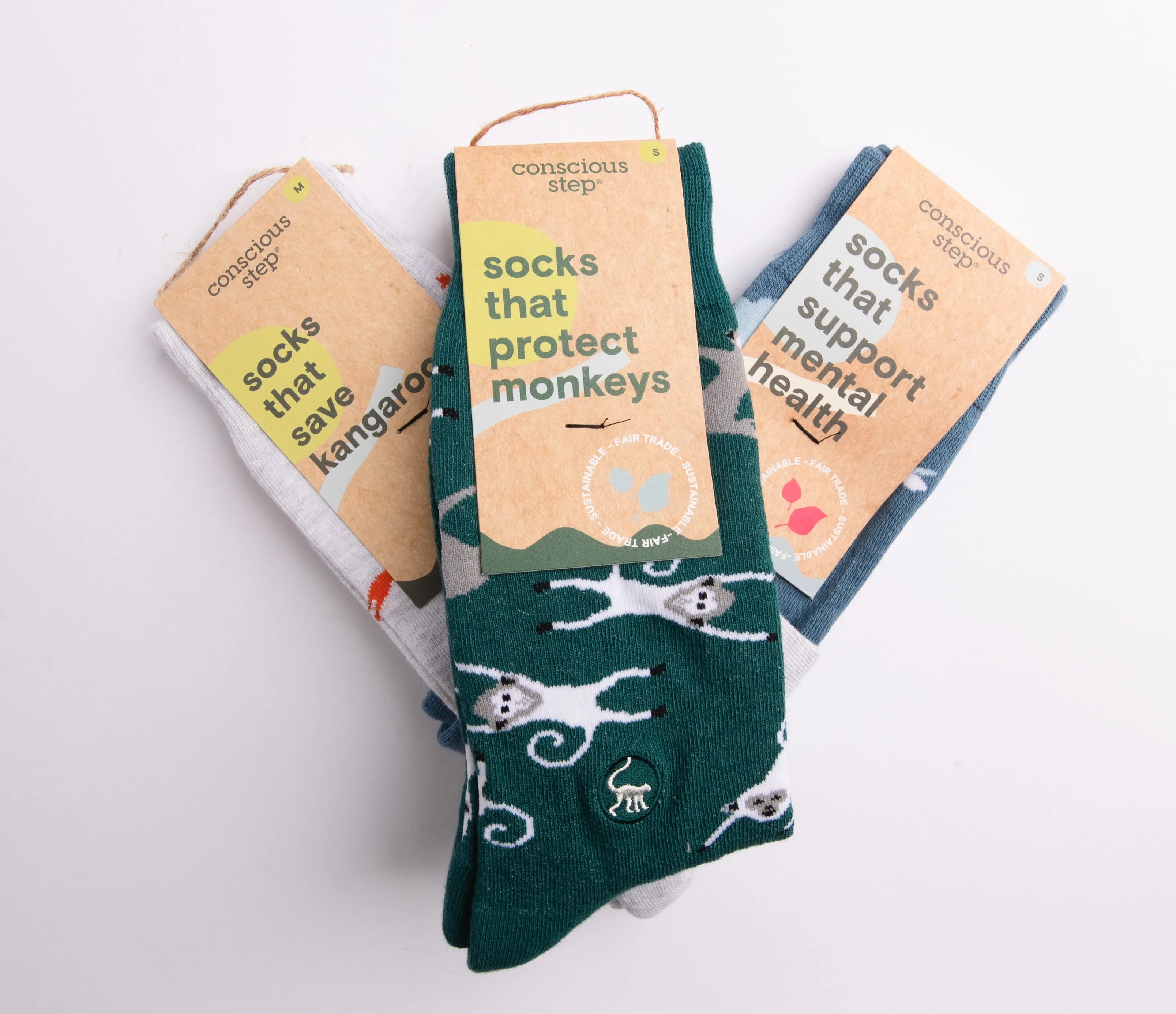 Conscious Step Socks