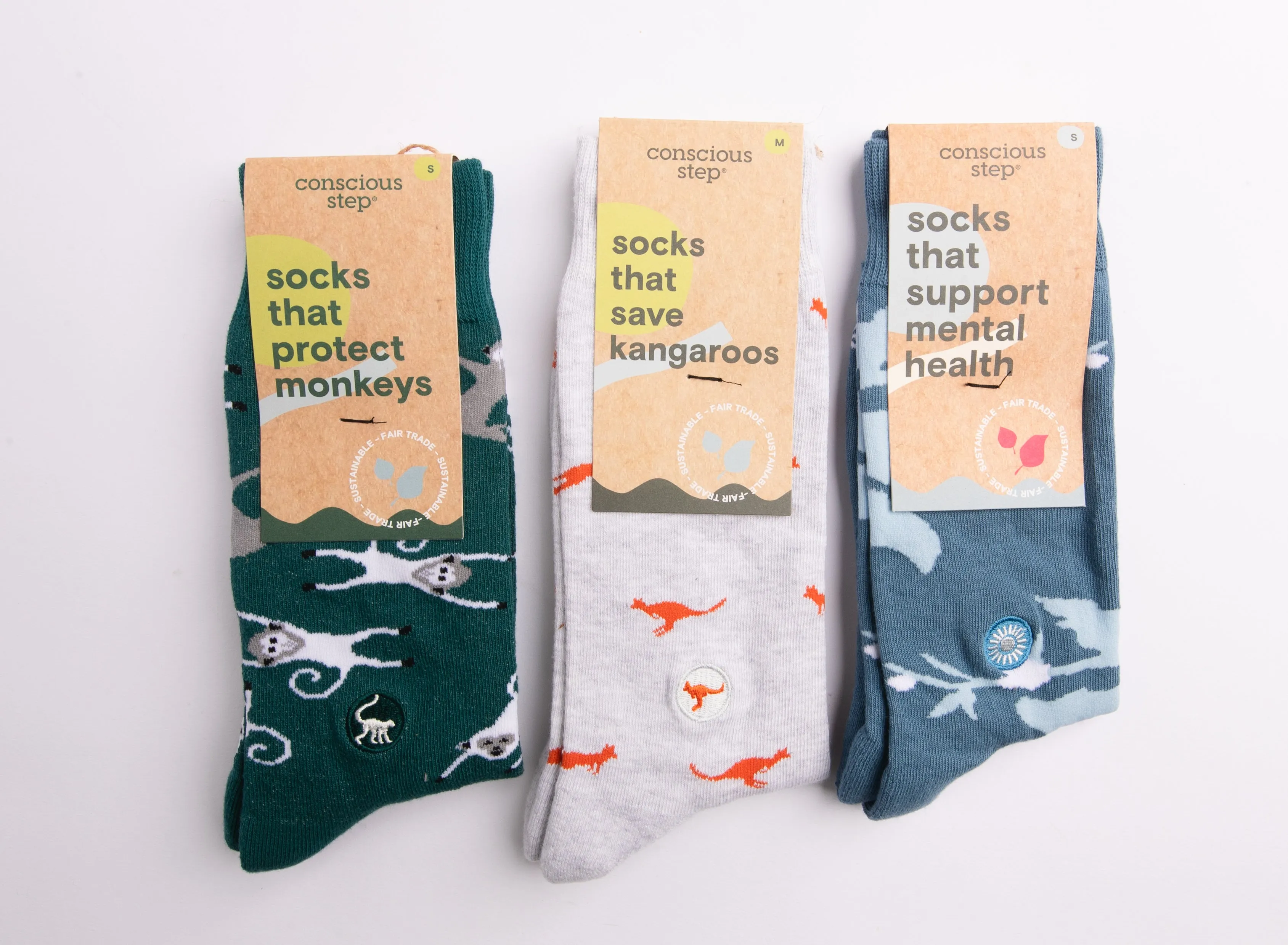 Conscious Step Socks