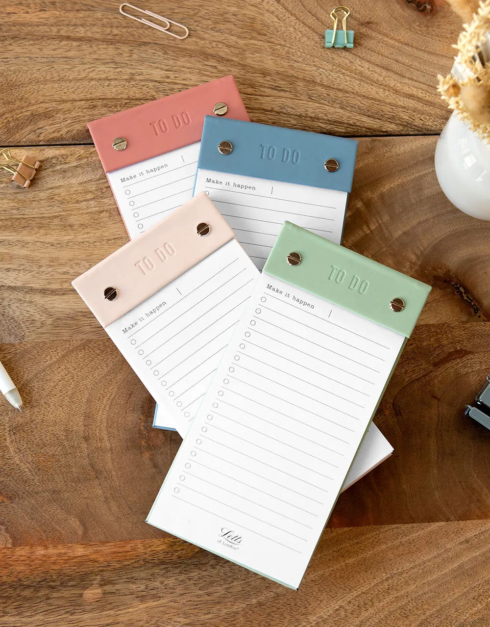 Conscious To Do Notepad