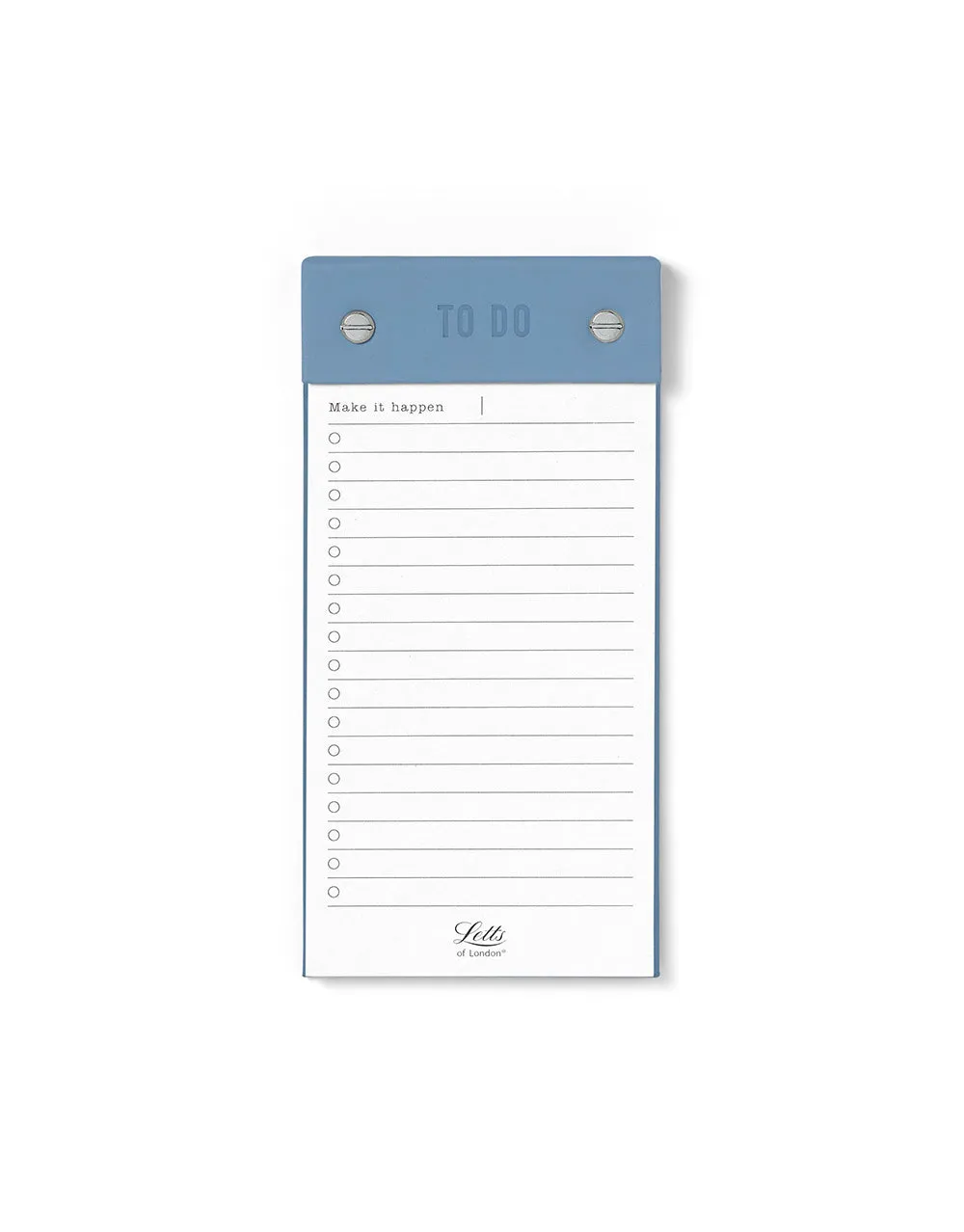Conscious To Do Notepad