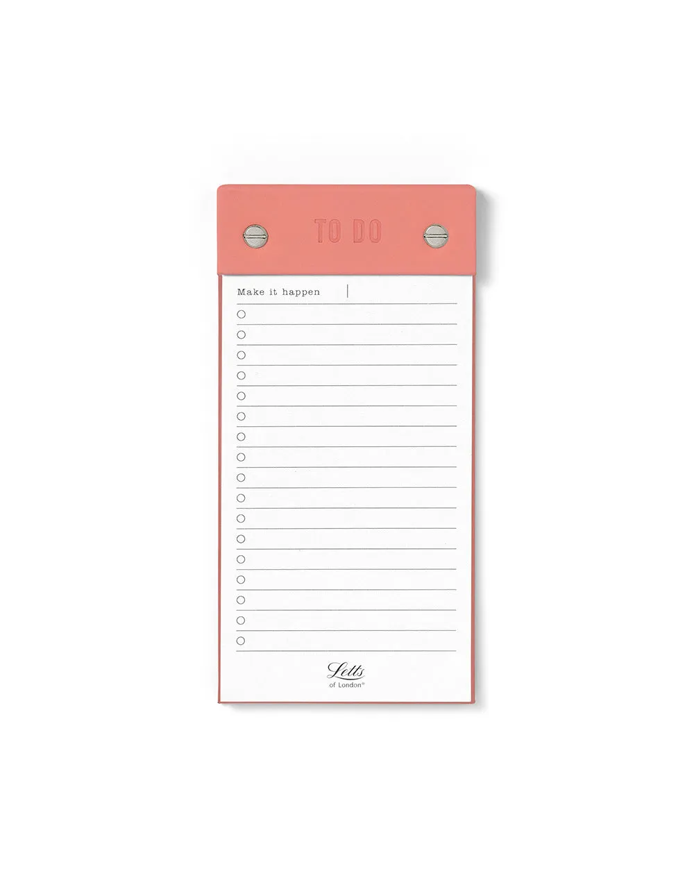 Conscious To Do Notepad