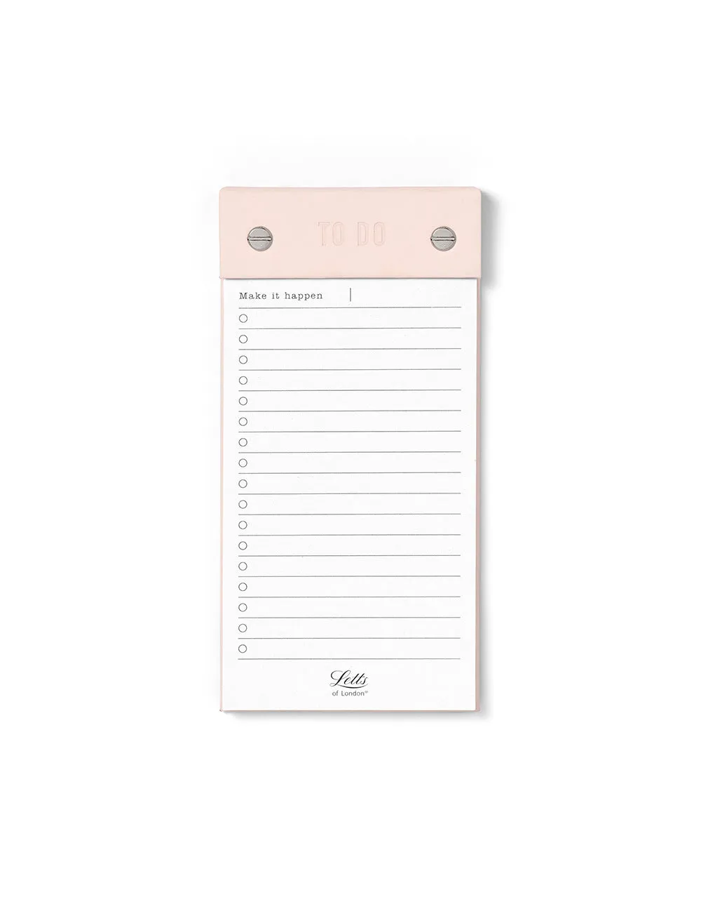 Conscious To Do Notepad