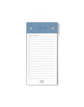 Conscious To Do Notepad