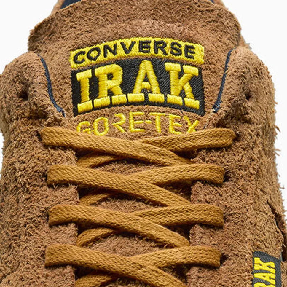 Converse Cons x IRAK NYC One Star Pro Gore-Tex Shoes-Amber Brown