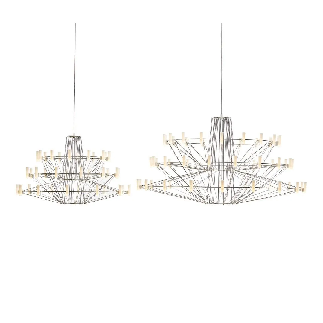 Coppelia Suspended Lamp