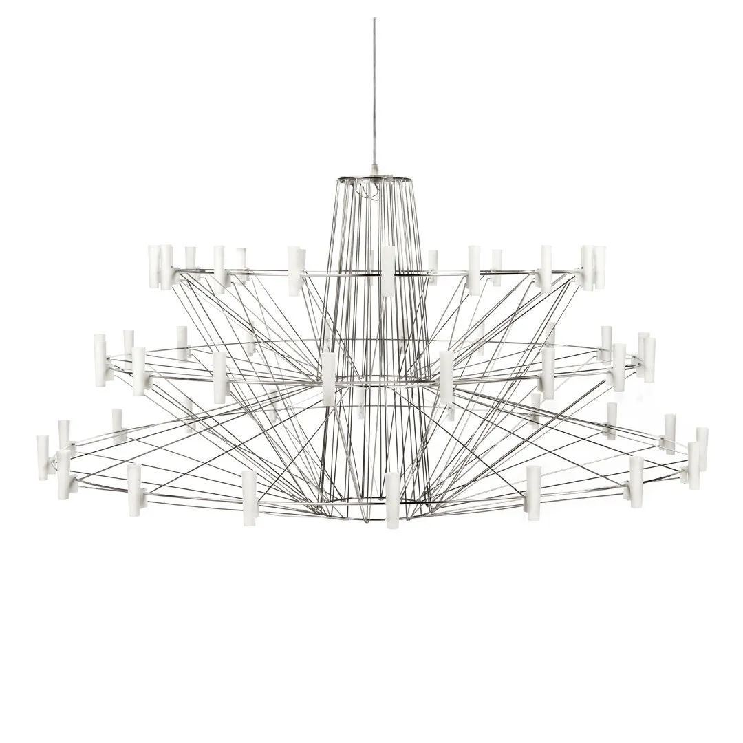 Coppelia Suspended Lamp