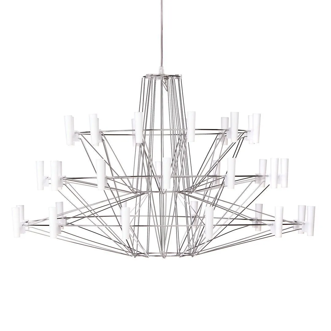 Coppelia Suspended Lamp