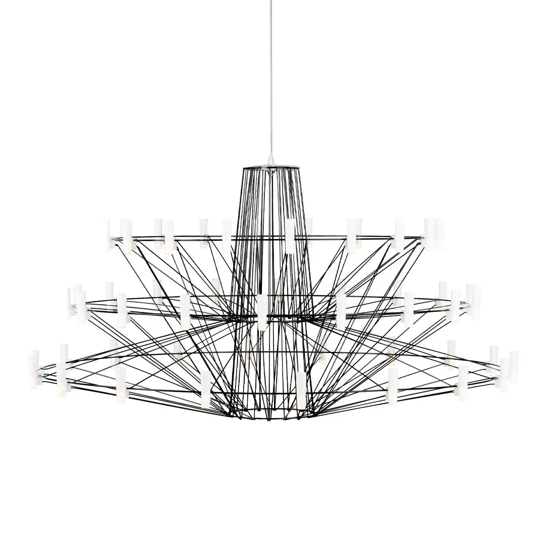 Coppelia Suspended Lamp