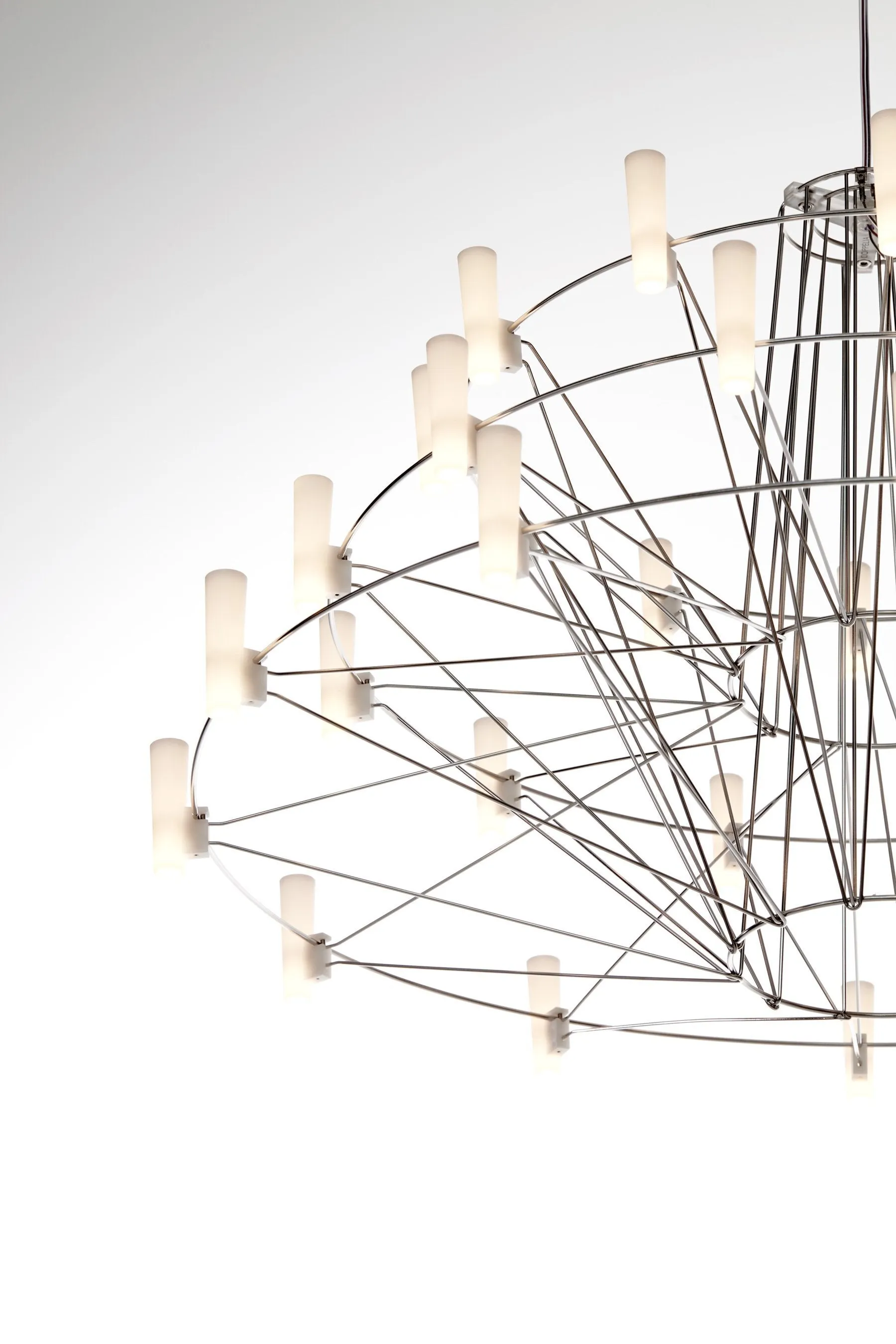 Coppelia Suspended Lamp