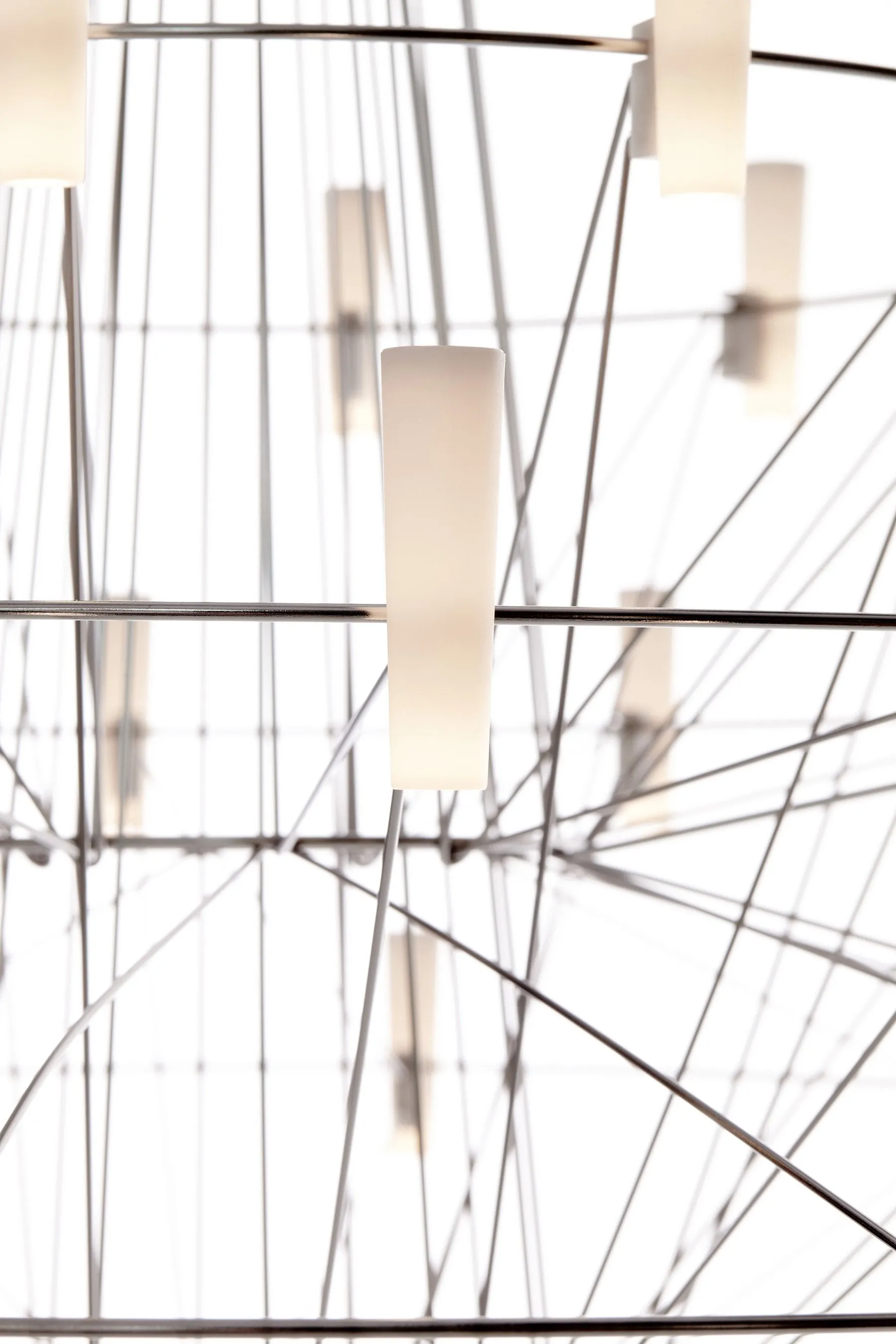 Coppelia Suspended Lamp