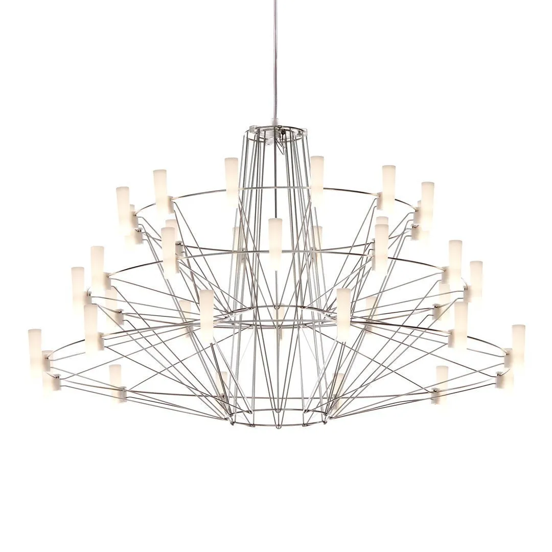 Coppelia Suspended Lamp