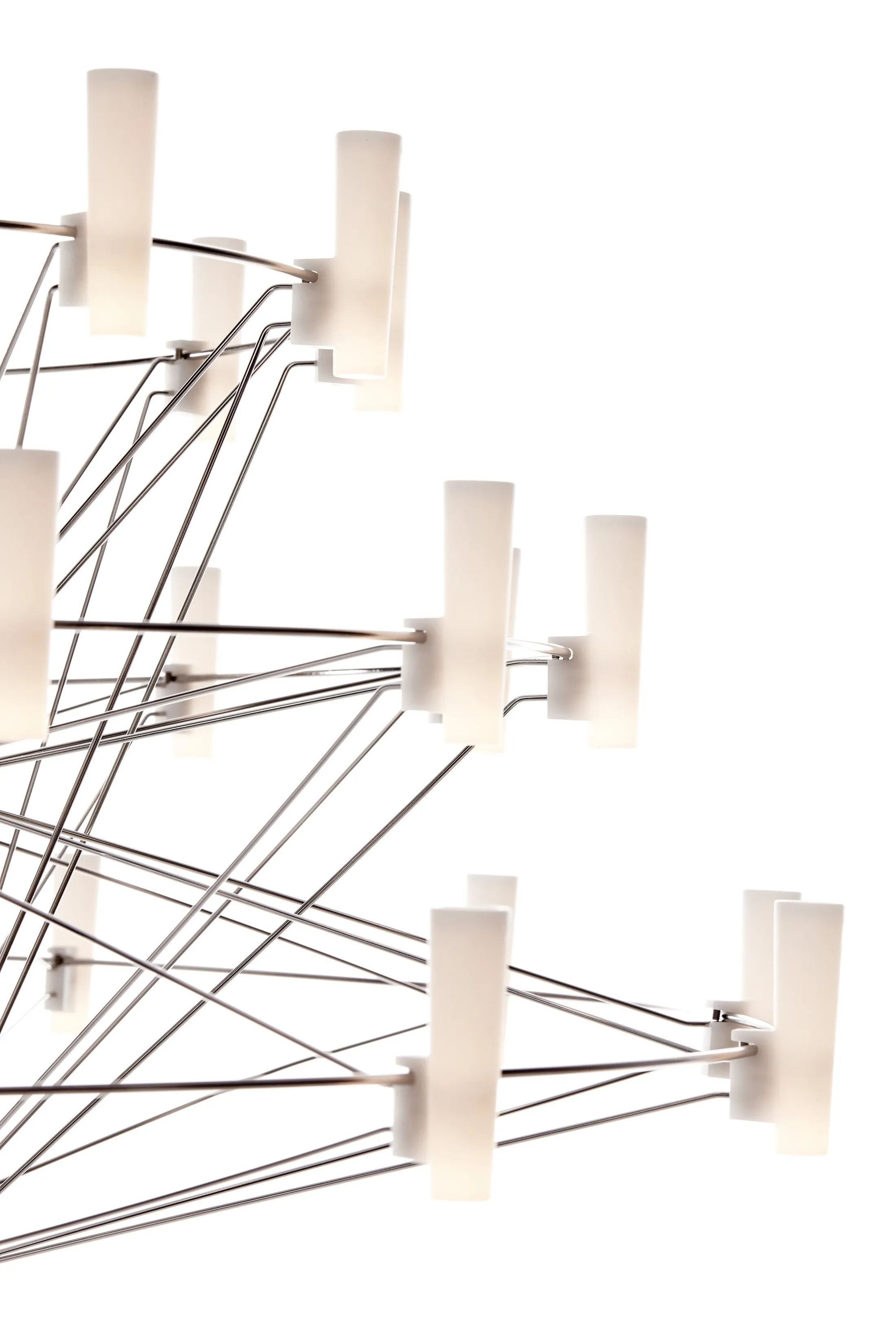 Coppelia Suspended Lamp
