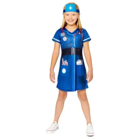 Costume - Sustainable Nurse (3-4 yrs)