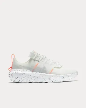 Crater Impact Summit White / Platinum Tint / Photon Dust / Grey Fog Low Top Sneakers