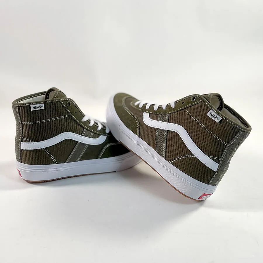 Crockett High Shoes