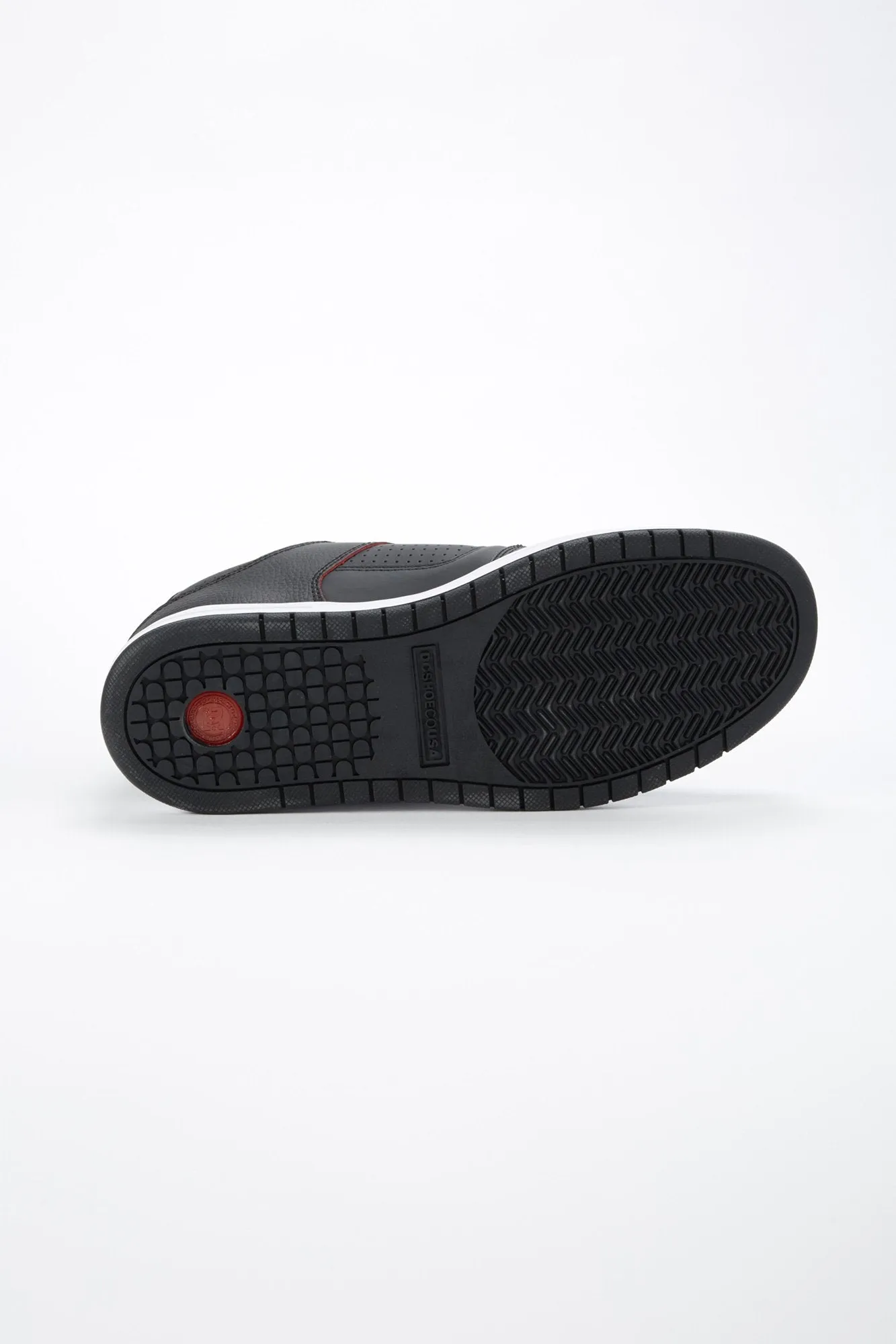 DC Guys Manteca SE Shoe