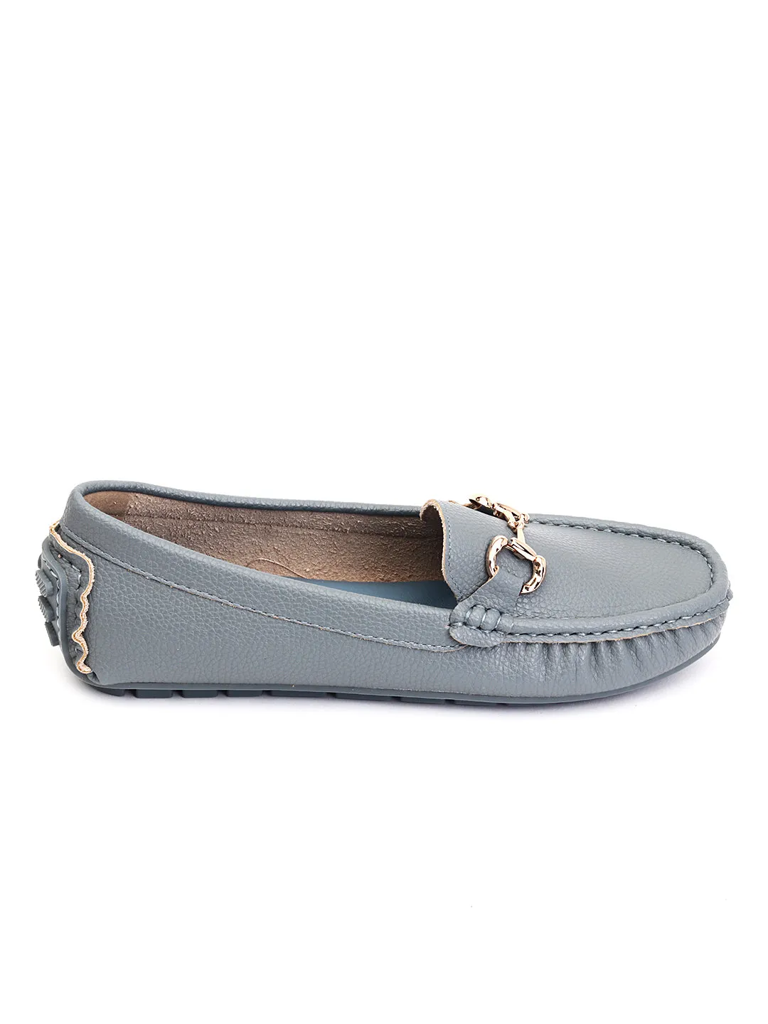 Delco City Charm Ballet Flats