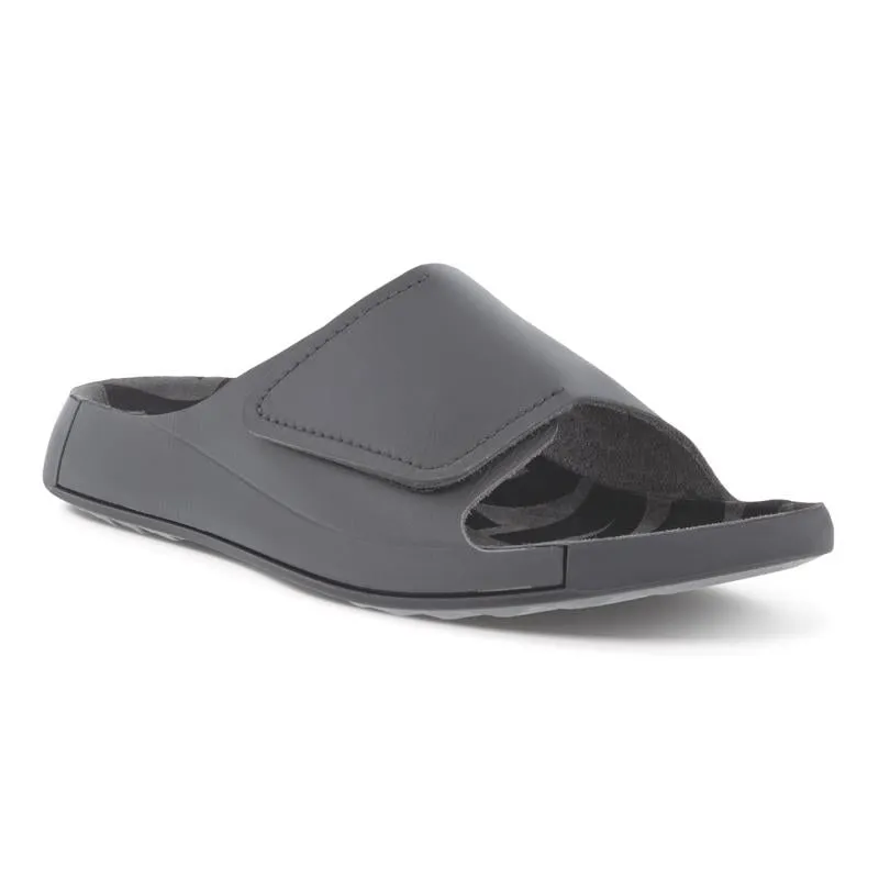 Ecco Men’s 2nd Cozmo Titanium Slide
