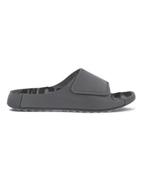 Ecco Men’s 2nd Cozmo Titanium Slide