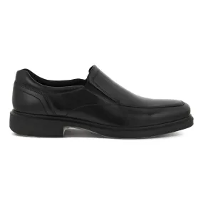 Ecco Men's Helsinki 2 Slip On Dress Shoes- Black