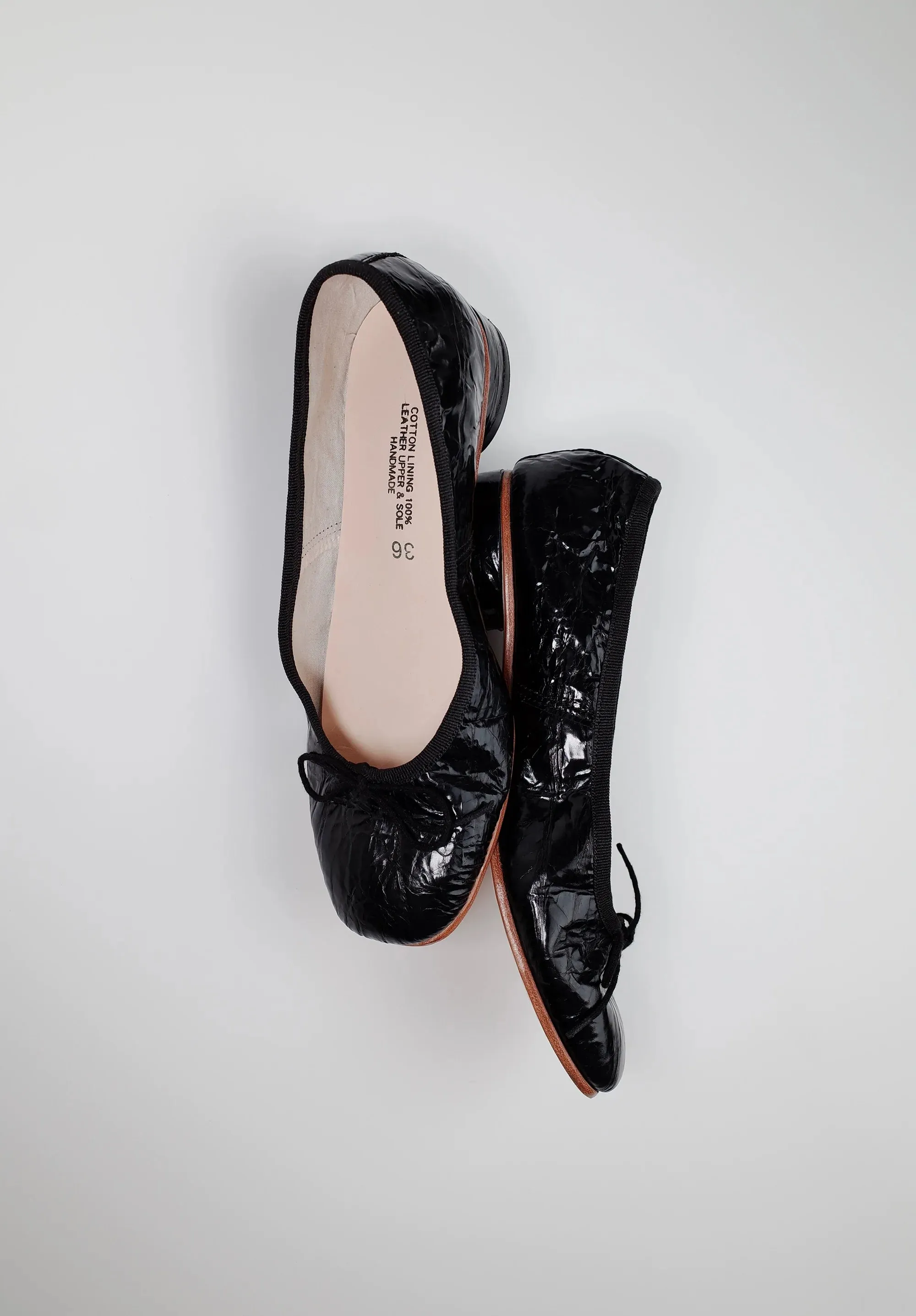 Elegant Black Ballet Flats