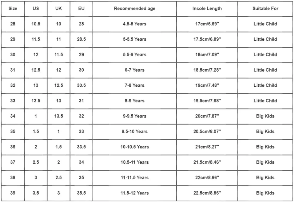 Fashion All Seasons Children Sports Shoes Girls Boys Flat Sole Thick Sole Non Slip Comfortable Musical High Top Shoes