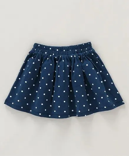 Flowers Frill Top and Skirt Set