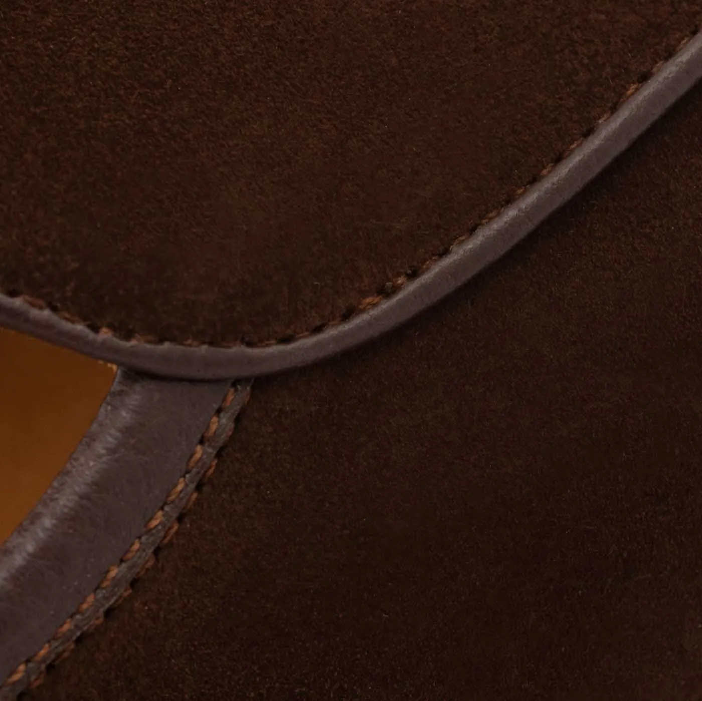 Greta Belgian Loafer - Suede - Women's