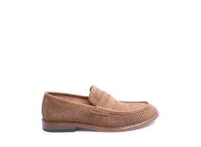 GROZIN TAN LEATHER