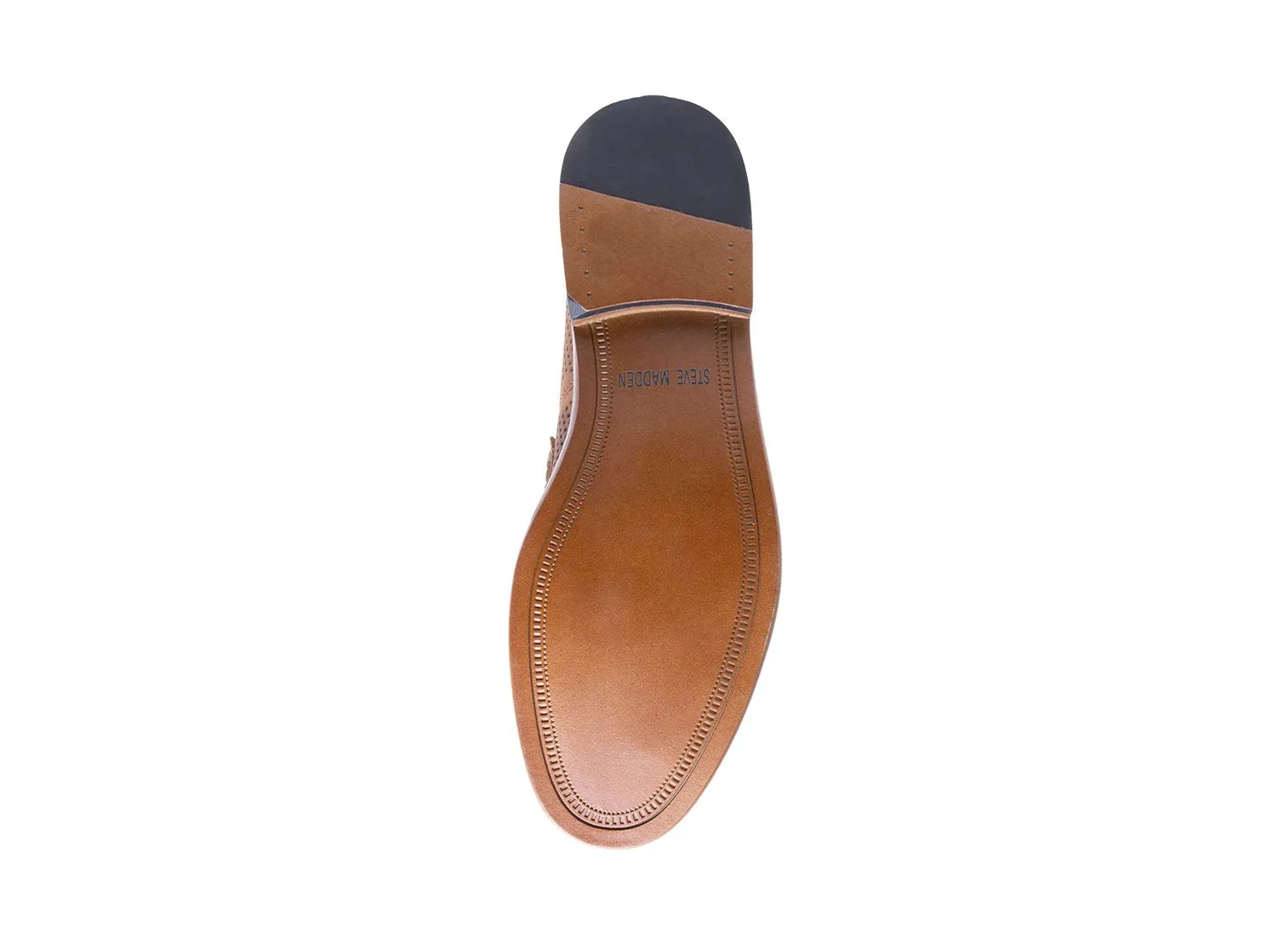GROZIN TAN LEATHER
