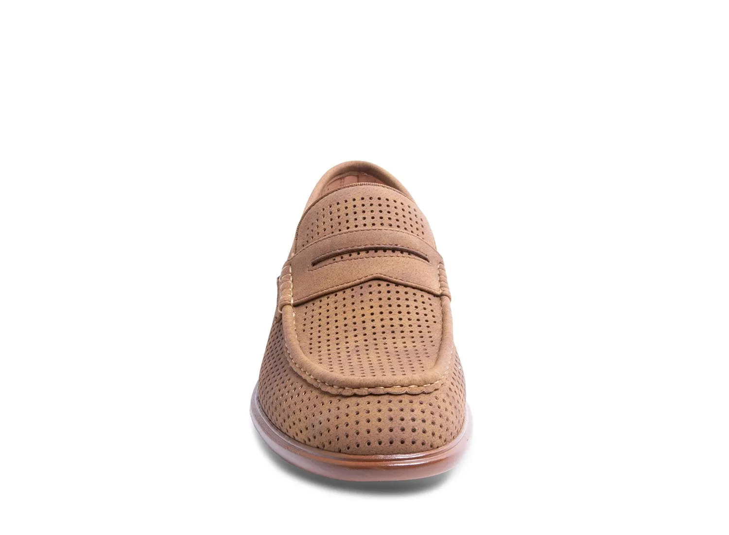 GROZIN TAN LEATHER