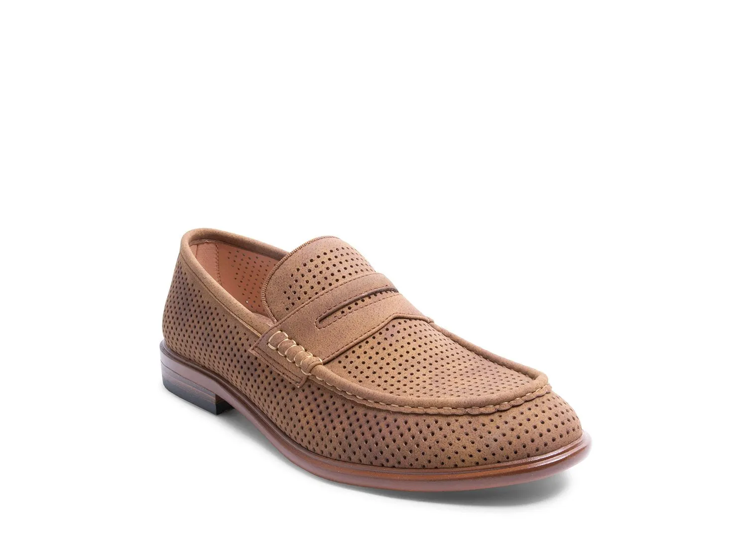 GROZIN TAN LEATHER