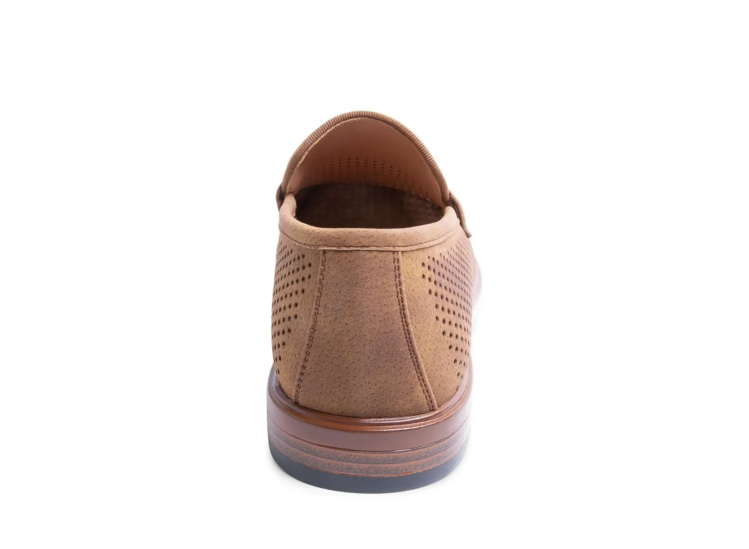 GROZIN TAN LEATHER