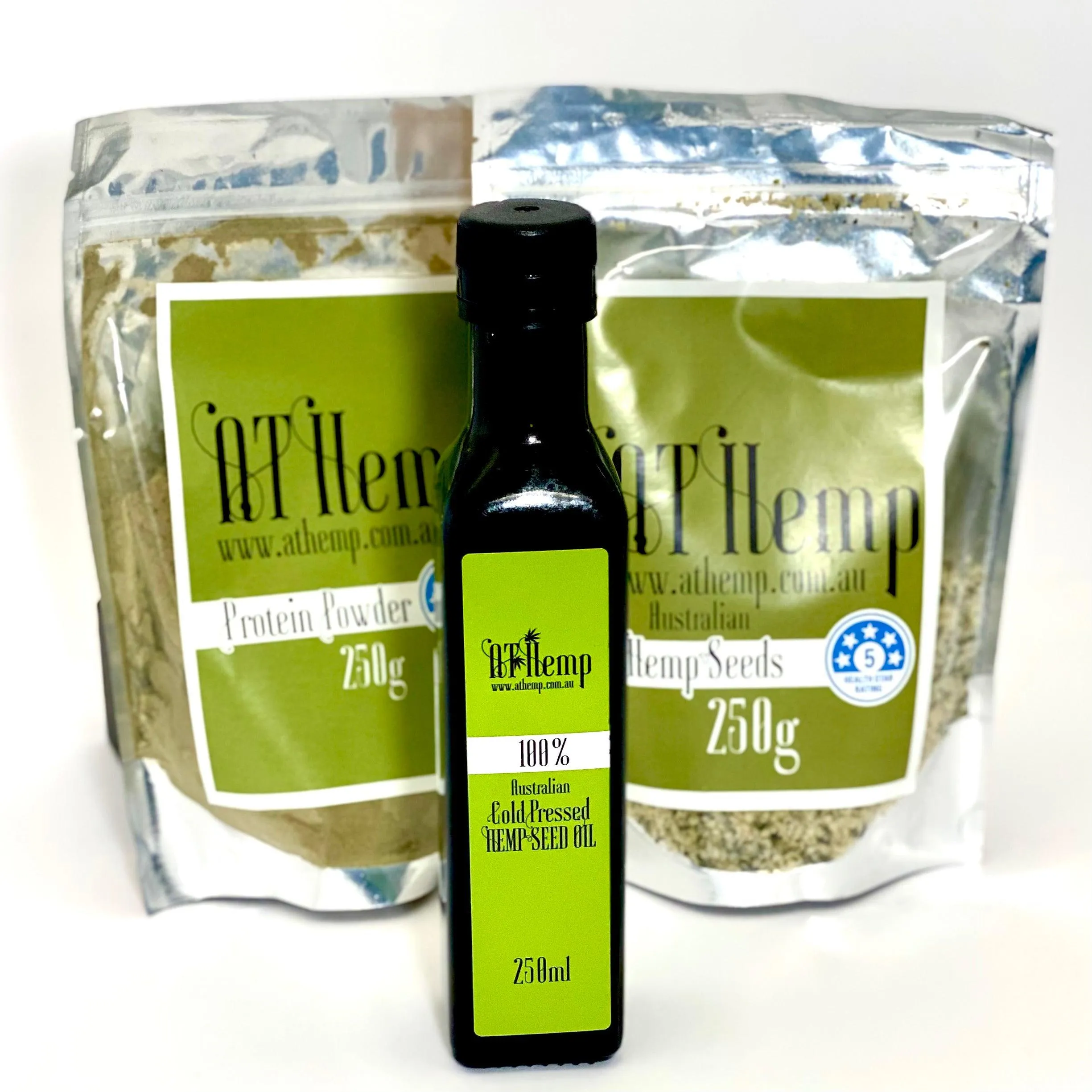 Health Conscious pack