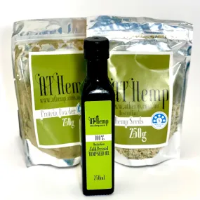 Health Conscious pack