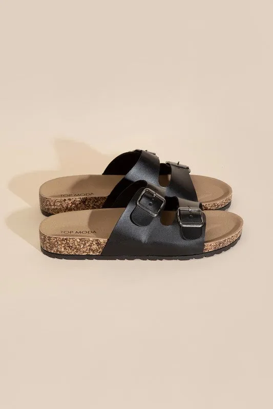 Herd Favorite 2 Strap Slides