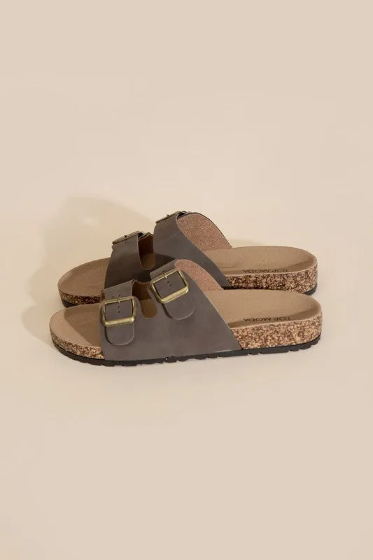 Herd Favorite 2 Strap Slides