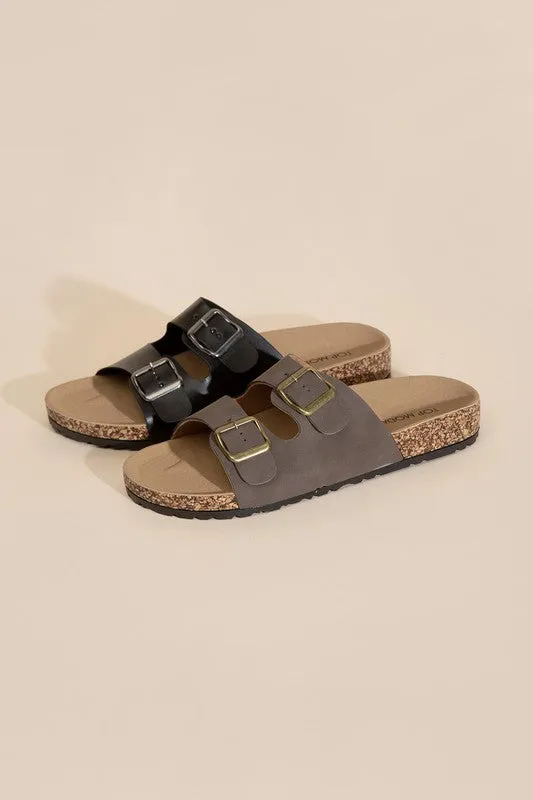 Herd Favorite 2 Strap Slides