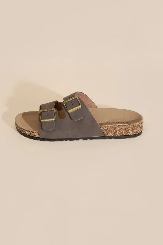 Herd Favorite 2 Strap Slides